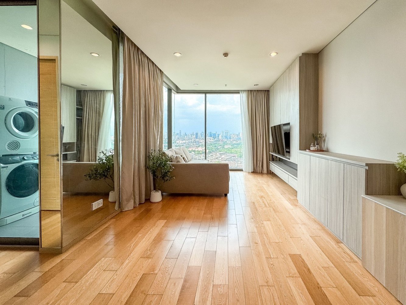 2 Schlafzimmer Eigentumswohnung in Yan Nawa, Thailand, Nr. 63533