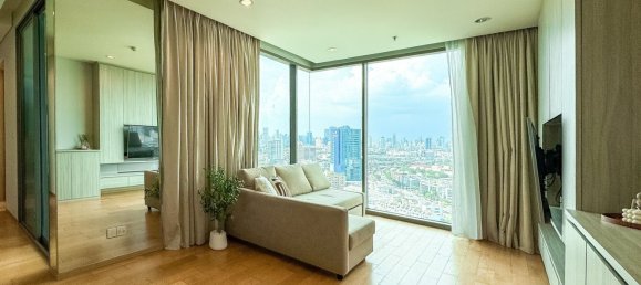 Кондоминиум  с 2 спальнями в Ян Нава, Таиланд № 63533 8