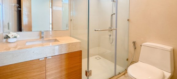 Кондоминиум  с 2 спальнями в Ян Нава, Таиланд № 63533 26