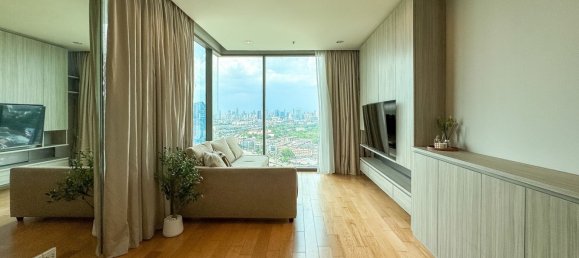 Кондоминиум  с 2 спальнями в Ян Нава, Таиланд № 63533 7