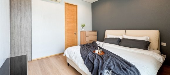 Кондоминиум  с 2 спальнями в Ян Нава, Таиланд № 63533 18