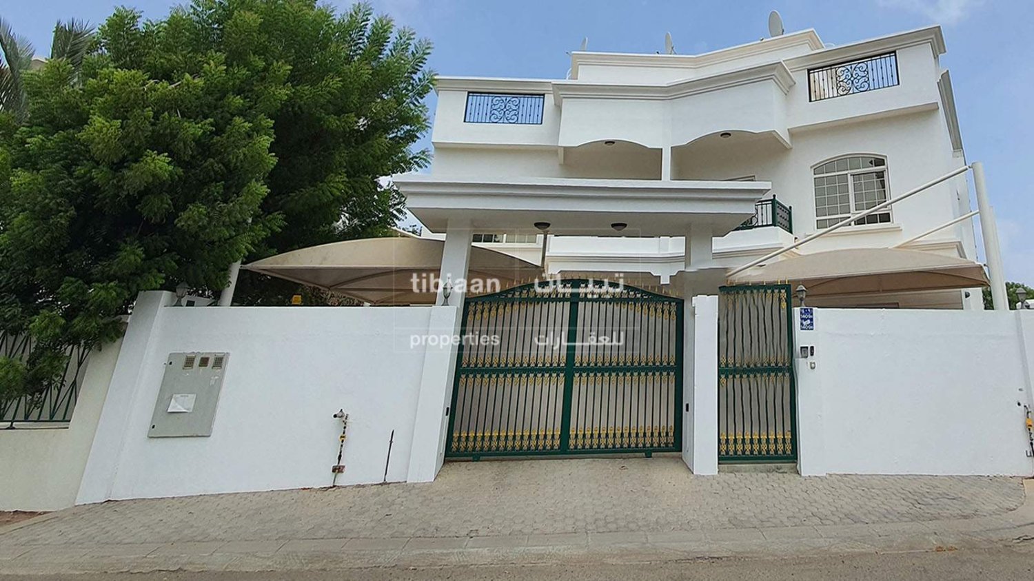 4 Schlafzimmer Property in Muscat, Oman, Nr. 835