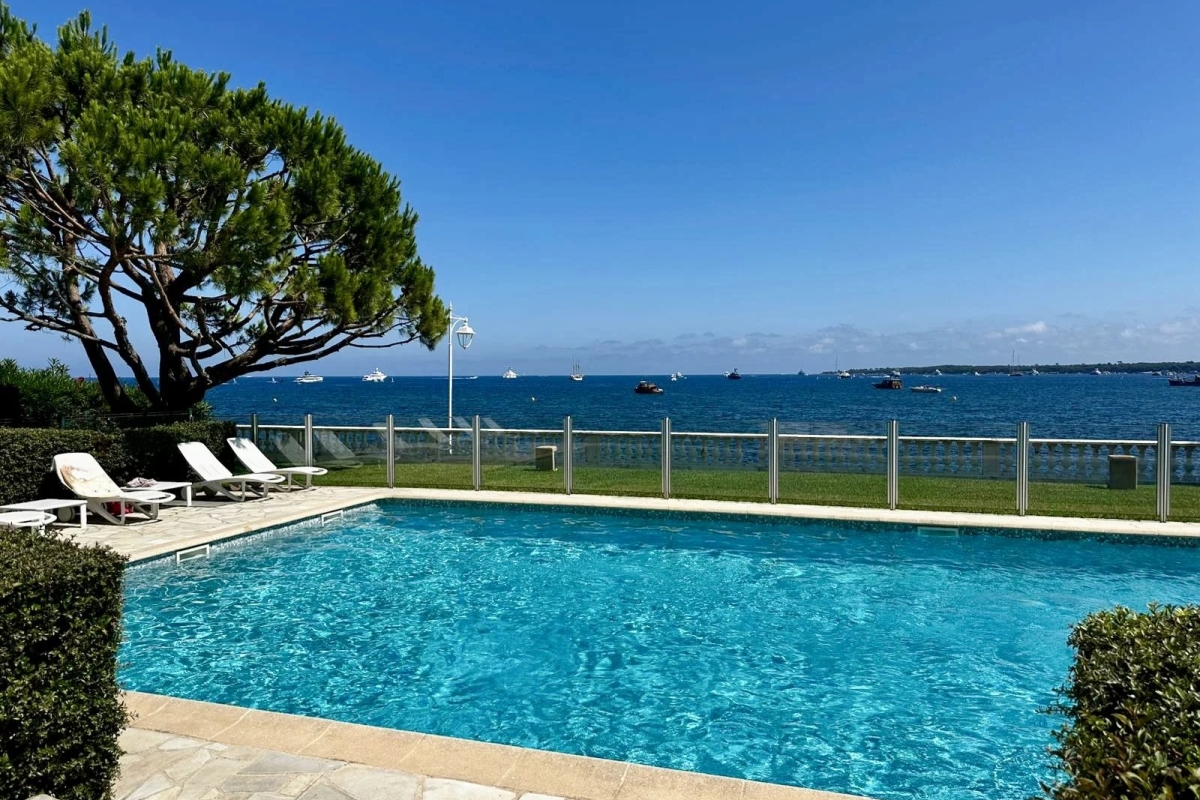 3-salle Appartement à Cannes, France No. 289547