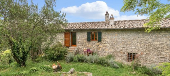 5 bedrooms House in Radda in Chianti, Italy No. 390828 22