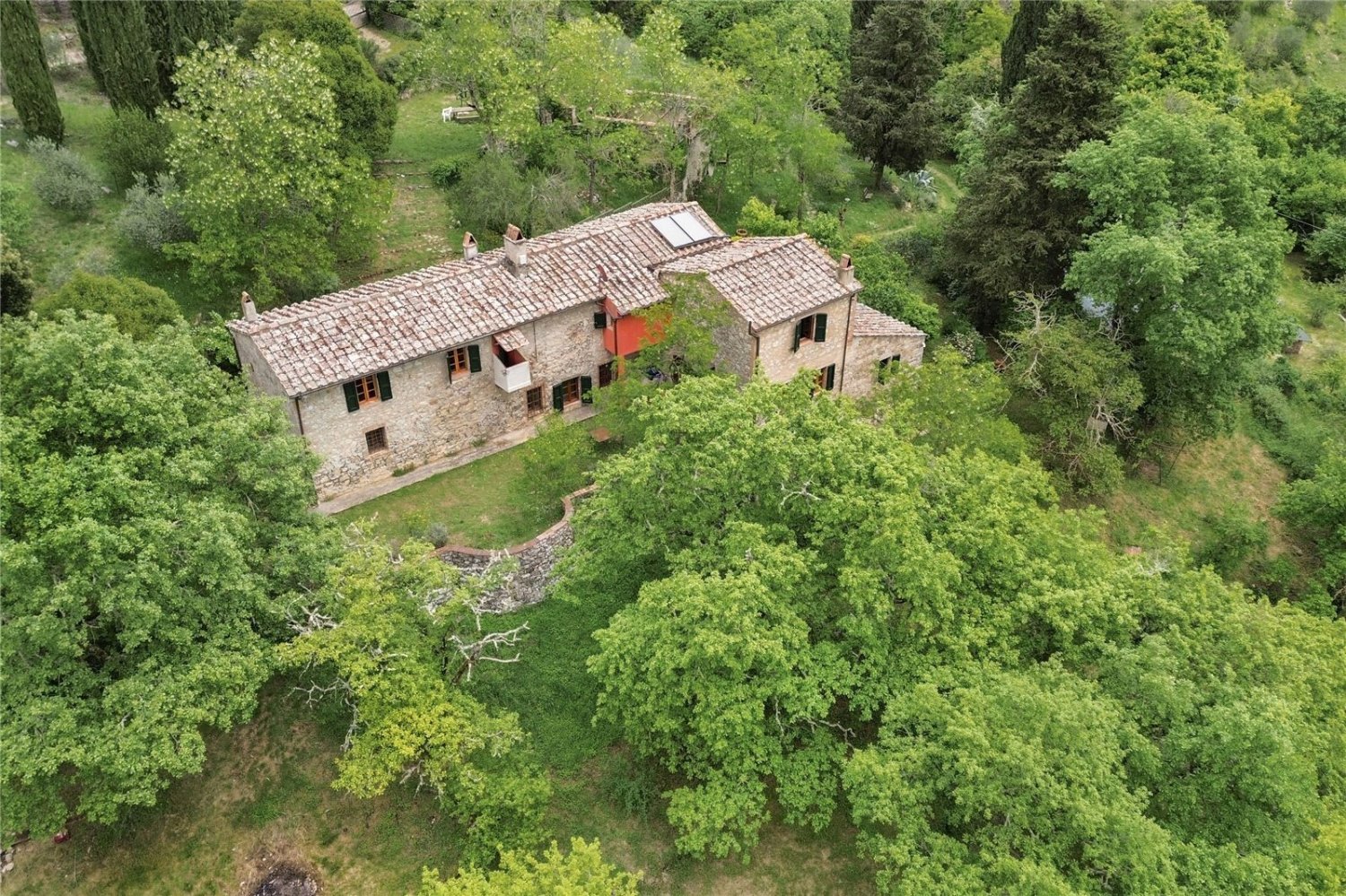 5 bedrooms House in Radda in Chianti, Italy No. 390828