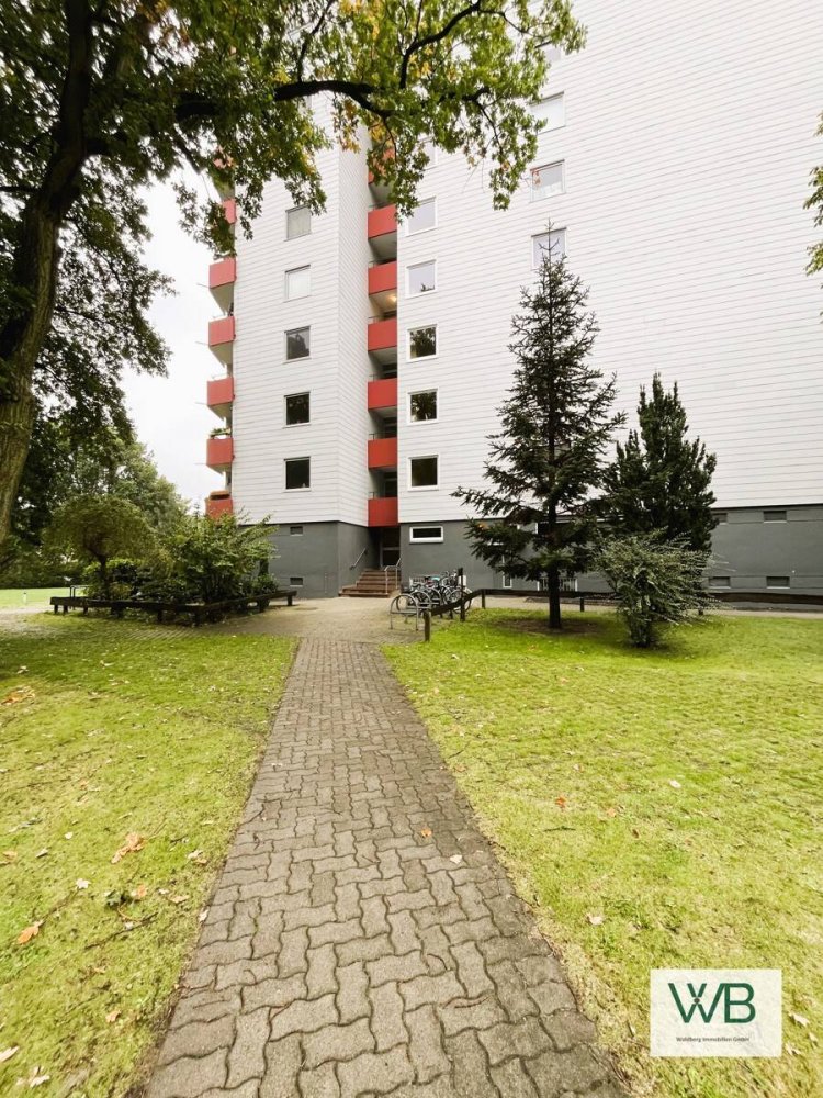 1 chambre Appartement à Wolfsburg, Germany No. 358514