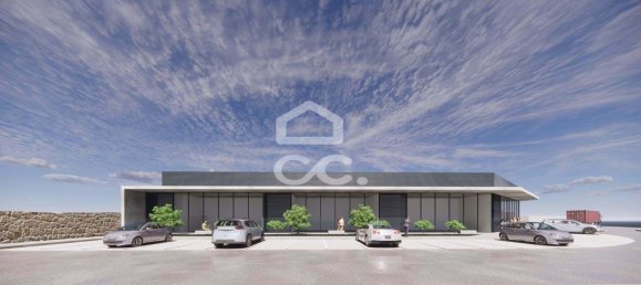 Склад 376м² в Виана ду Каштелу, Португалия № 111526 4