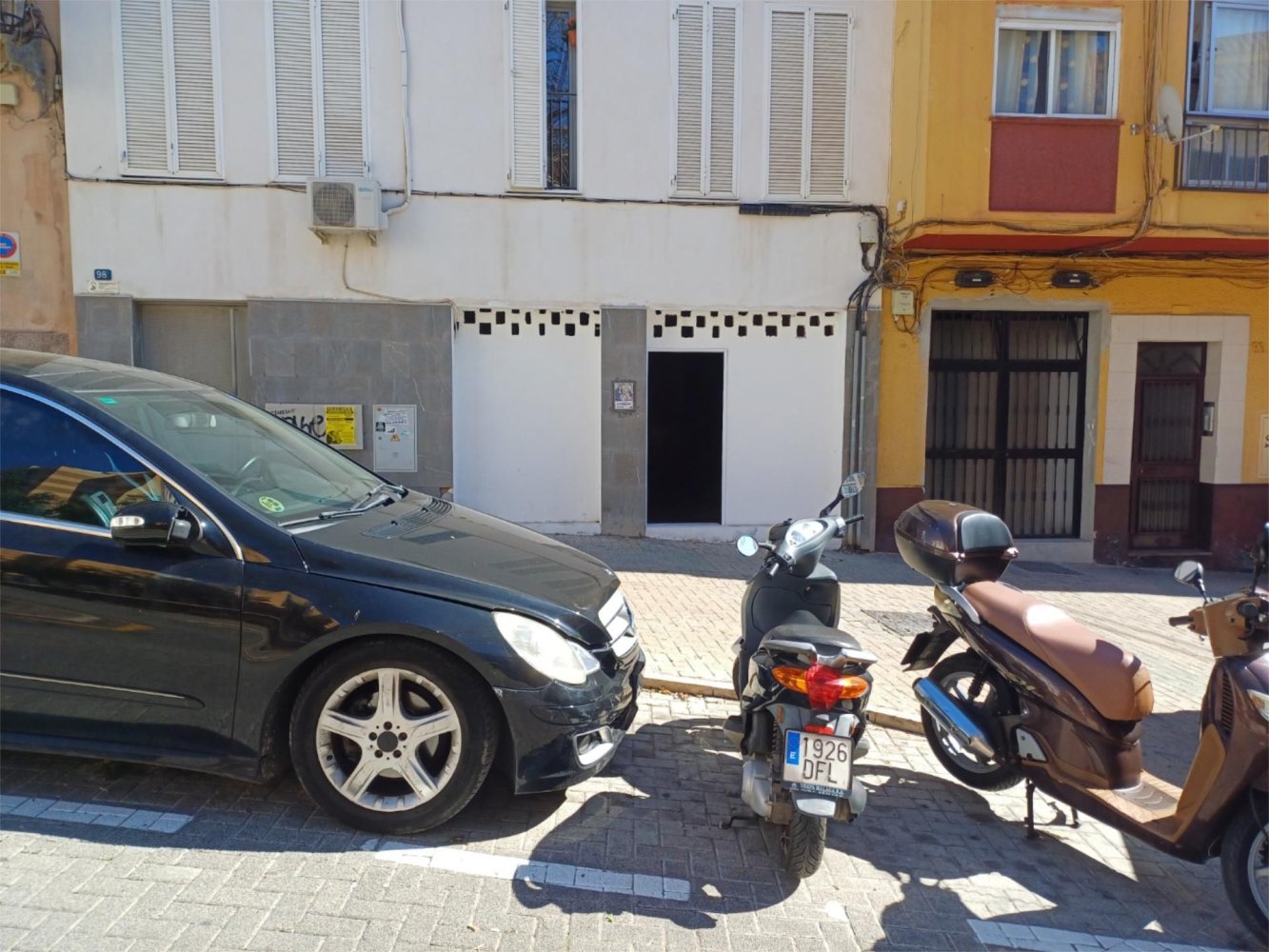 Imóvel comercial em Malaga, Spain 160 m² N.º 191341