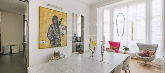 4 bedrooms Apartment in Paris, France No. 120807 5