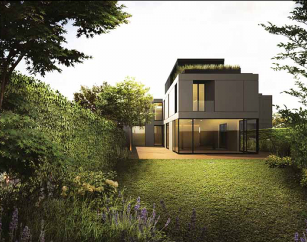 4 bedrooms House for sale in Mexicali, Baja California, Mexico № 156556