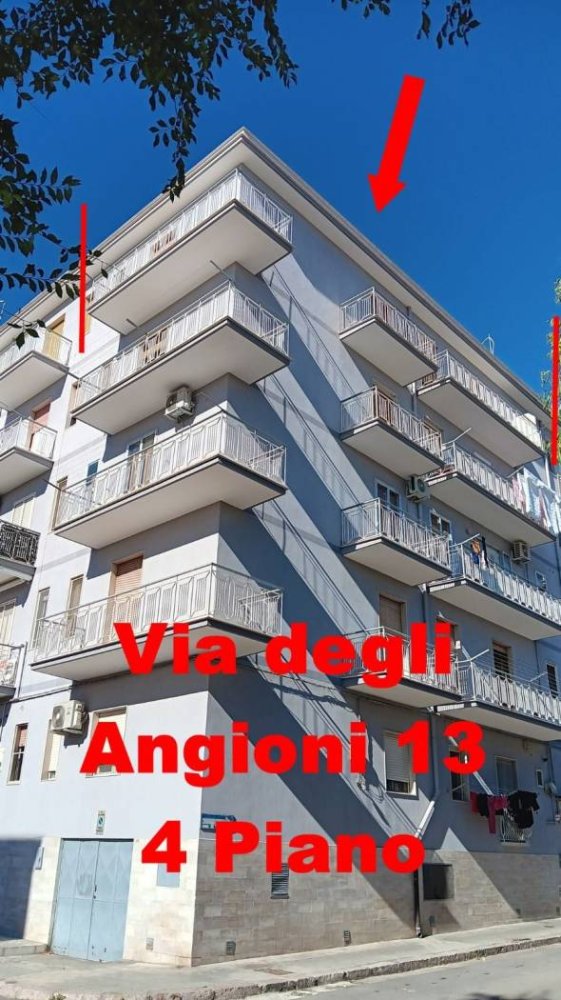 4 Schlafzimmer Wohnung in Manfredonia, Italy, Nr. 355577