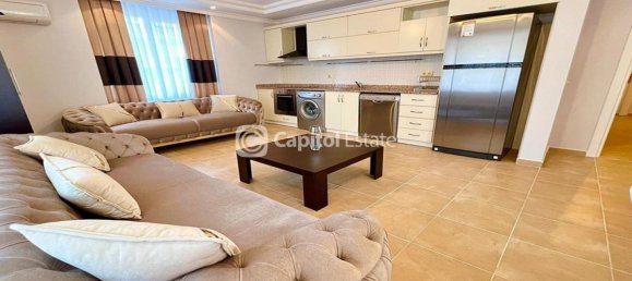 Apartment 2+1 in Antalya, Turkey No. 6271 12