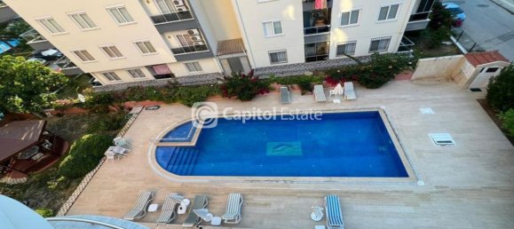 Apartment 2+1 in Antalya, Turkey No. 6271 22