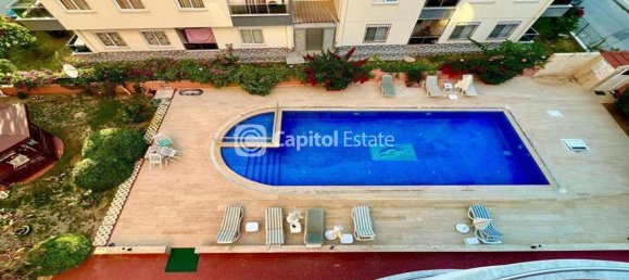 Apartment 2+1 in Antalya, Turkey No. 6271 26