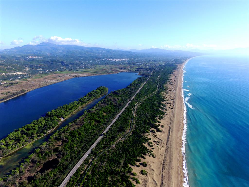 Hotel em Elis, Greece 8300 m² N.º 6042