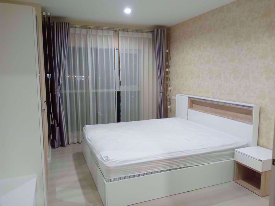 1 bedroom Condo in Aspire Sukhumvit 48 Railay Beach, Thailand No. 31097
