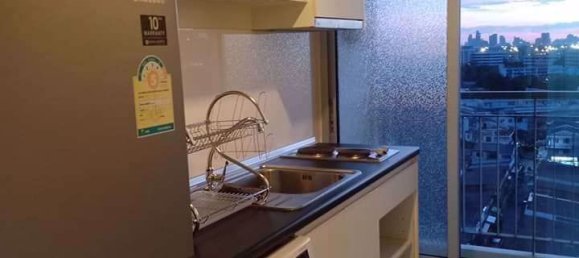 1 bedroom Condo in Aspire Sukhumvit 48 Railay Beach, Thailand No. 31097 5