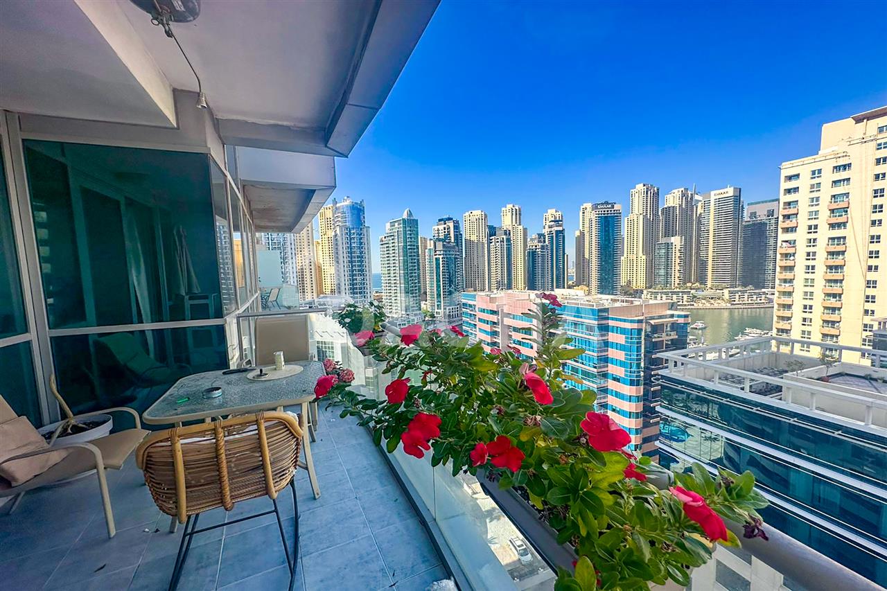 1 bedroom Apartment in Dubai Marina, UAE No. 27545