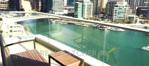 Apartamento de 3 dormitorios en Dubai Marina, UAE No. 2610 7