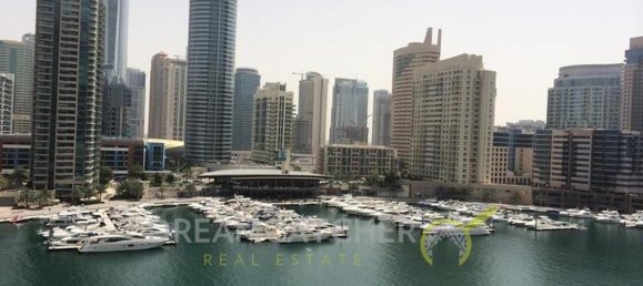 Apartamento de 3 dormitorios en Dubai Marina, UAE No. 2610 11