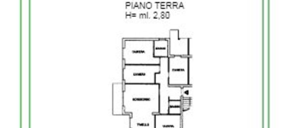 4 rooms Apartment in Canino, Italy No. 124922 32