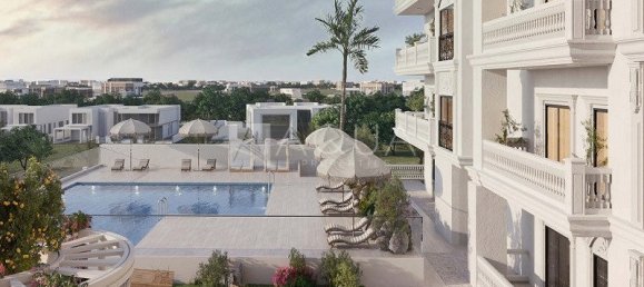 Apartamento de 2 dormitorios en Al Furjan, UAE No. 55077 9