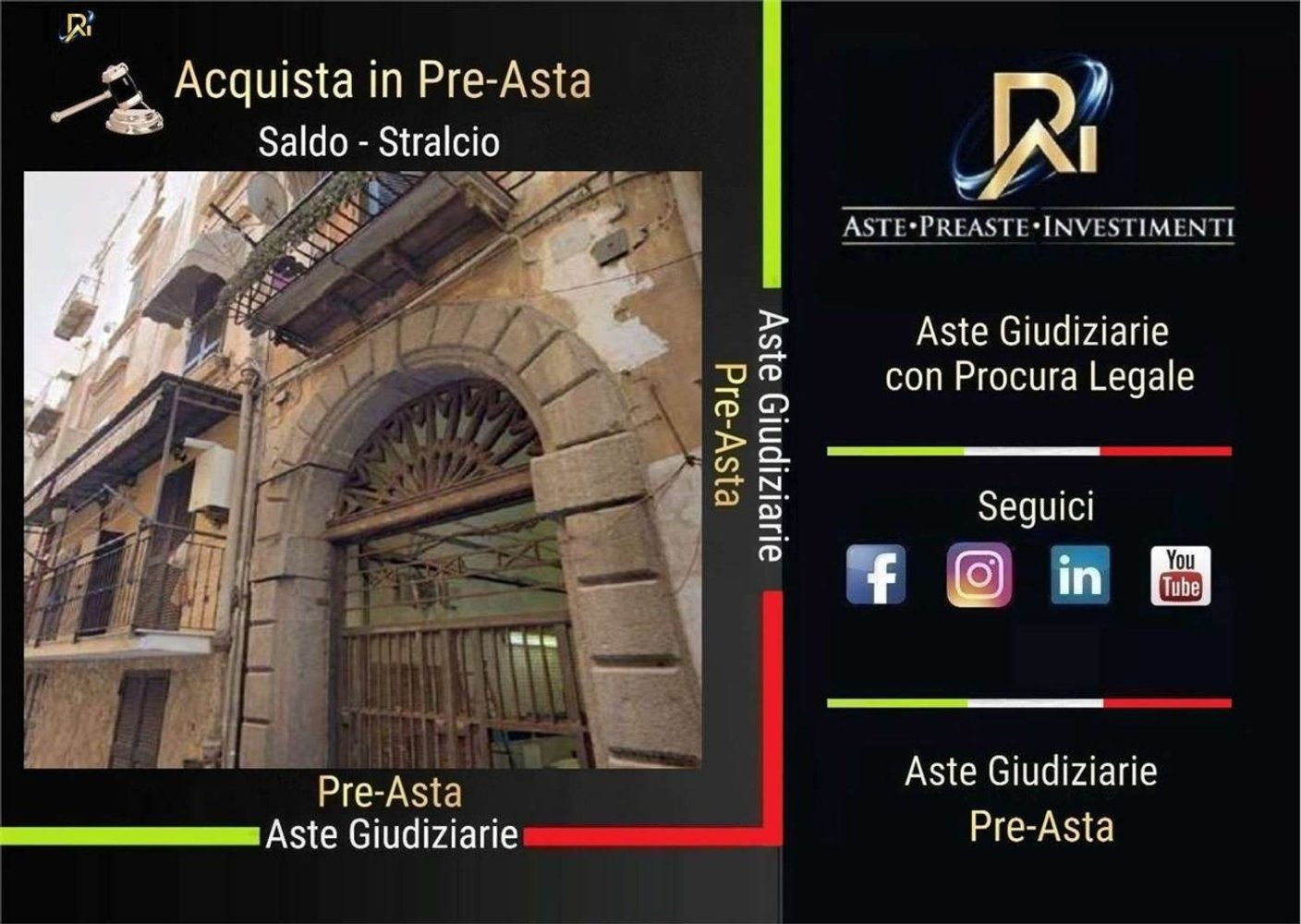 Studio in Naples, Italy No. 12501