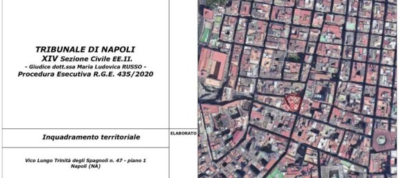 Studio in Naples, Italy No. 12501 55