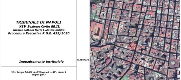 Studio in Naples, Italy No. 12501 22