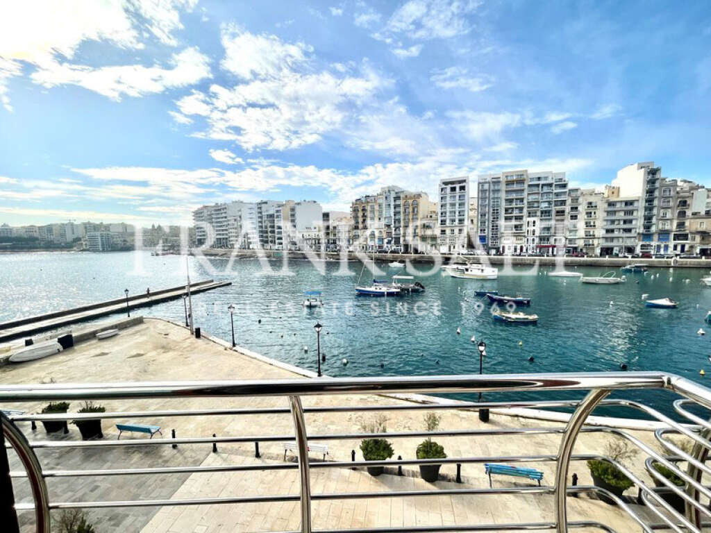 2 bedrooms House in Saint Julian's, Malta No. 9210