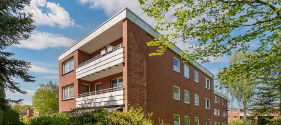 1 Schlafzimmer Wohnung in Wandsbek, Germany, Nr. 114391 2