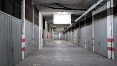 Garage in Alicante, Spain 18m², Nr. 213460