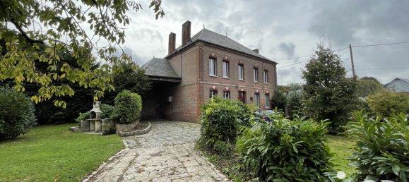 6 Schlafzimmer Stadthaus in Dargies, France, Nr. 225510 3