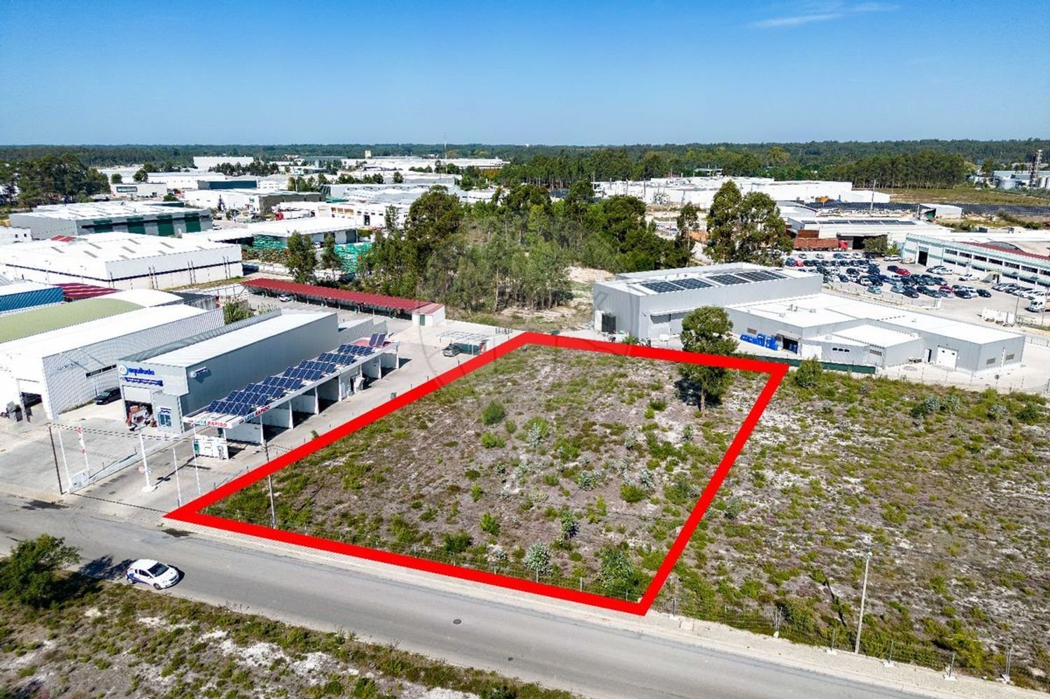 Gebäude in Cantanhede, Portugal 2637m², Nr. 78517