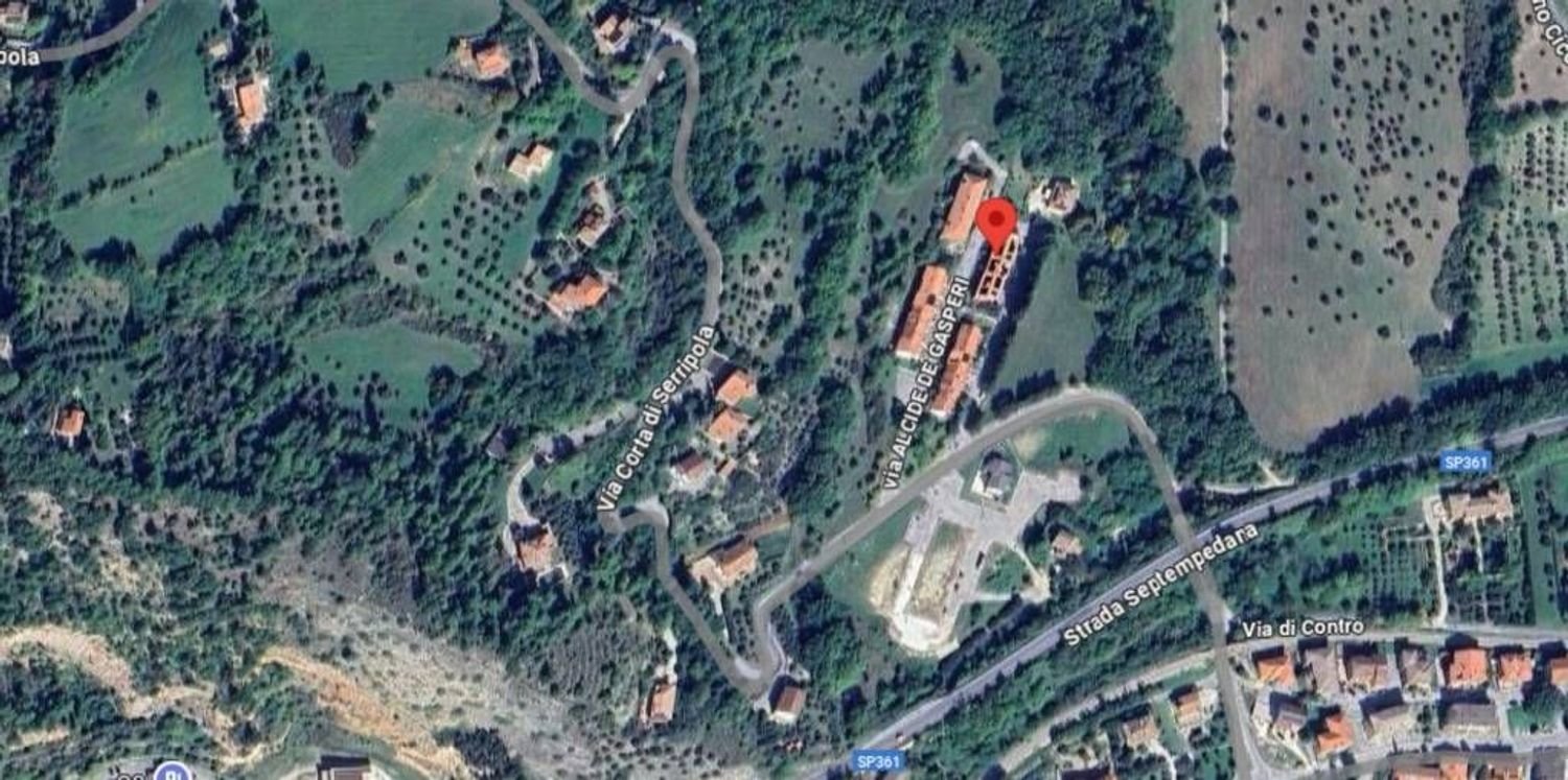 4 Schlafzimmer Wohnung in San Severino Marche, Italy, Nr. 377182