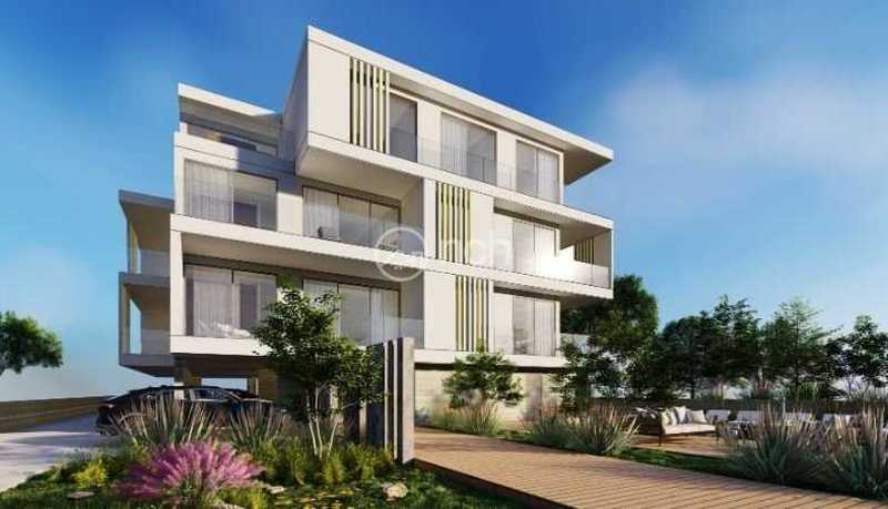 2 bedrooms Apartment in Agios Athanasios, Cyprus No. 11007