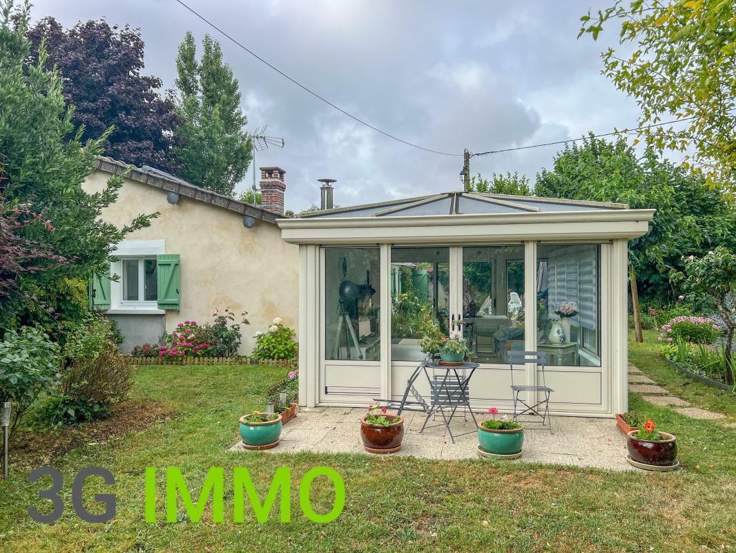 3 غرف نوم منزل في Houdan, France رقم 297190