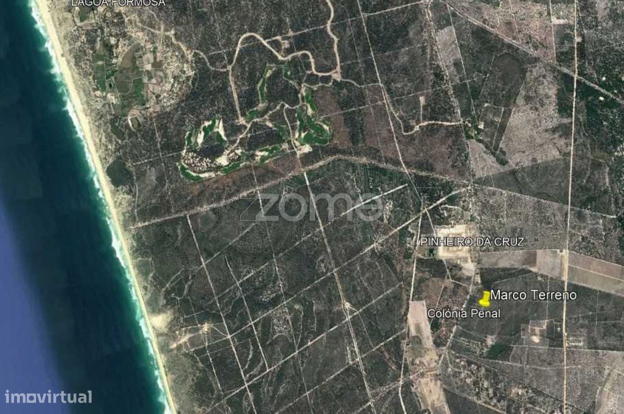  قطعة أرض في Grandola, Portugal 5000متر مربع رقم 44296