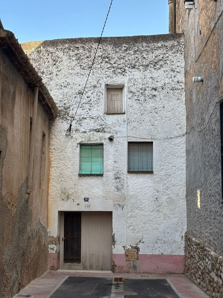 3 chambres Maison à El Perello, Spain No. 161276
