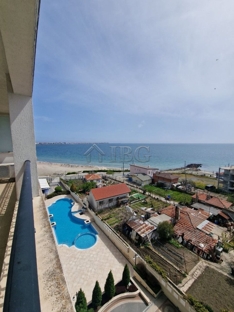 1 Schlafzimmer Wohnung in Pomorie, Bulgaria, Nr. 1076