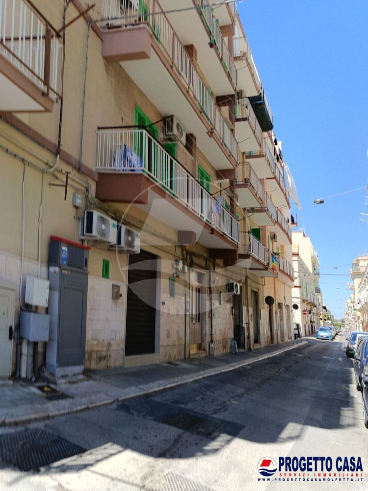 2 rooms Apartment in Molfetta, Italy No. 279581