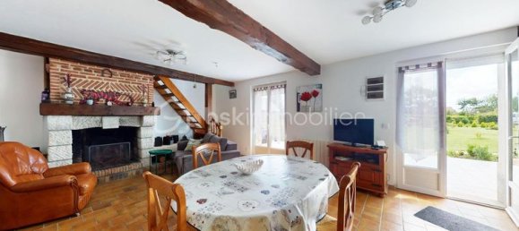 6 bedrooms Castles in Seine-Maritime, France No. 359956 3