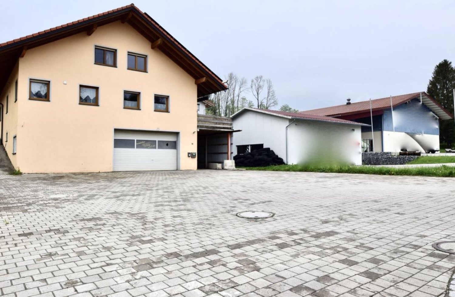 Almacén en Lindau, Germany 222 m² No. 337789