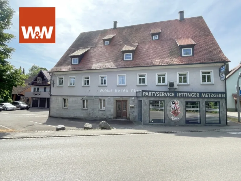 10-Zimmer Cafe / Restaurant in Ostalbkreis, Germany, Nr. 17918