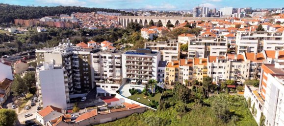 Apartamento T3 em Lisbon, Portugal N.º 98006 3