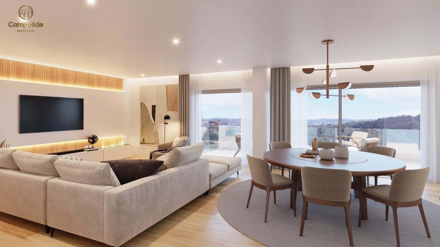 Apartamento T3 em Lisbon, Portugal N.º 98006