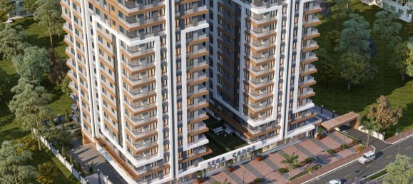 Apartment 2+1 in Istanbul, Turkey No. 7849 7