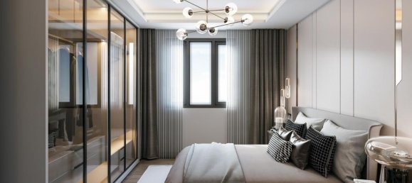 Apartment 2+1 in Istanbul, Turkey No. 7849 10