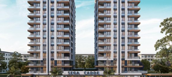 Apartment 2+1 in Istanbul, Turkey No. 7849 8