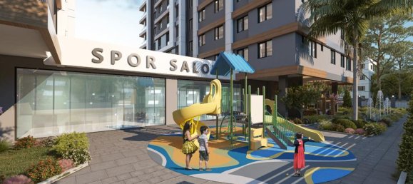 Apartment 2+1 in Istanbul, Turkey No. 7849 9